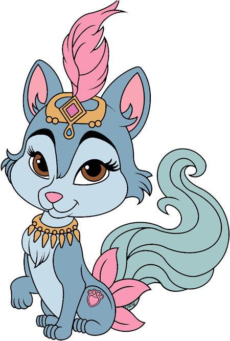 Palace Pets Clip Art 4 - Palace Pets River (459x671), Png Download
