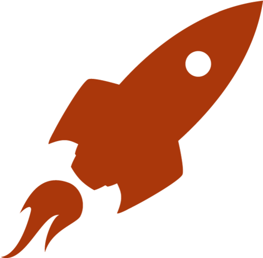 Rocket Ship - Rocket (750x750), Png Download
