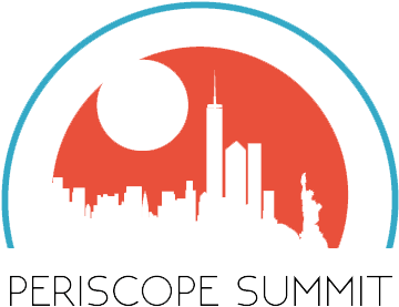 Periscope Community Summit - New York City (400x400), Png Download