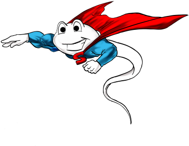 Sperm Png (400x352), Png Download