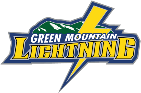 Green Mountain Lightning Baseball - Flipgive (480x355), Png Download