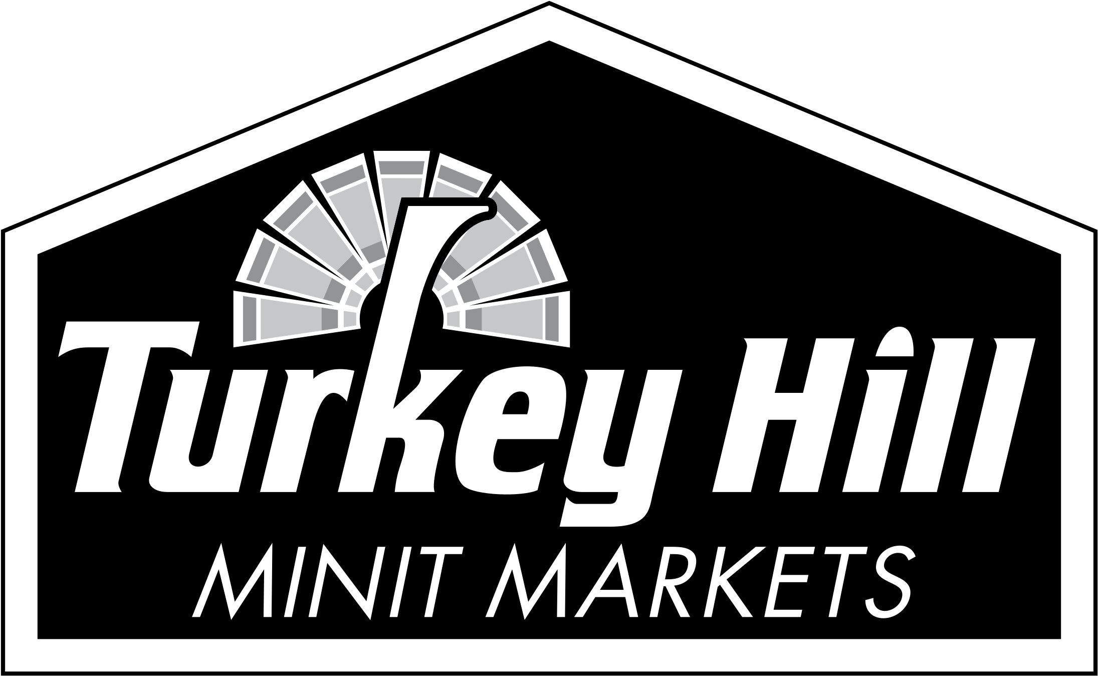 Turkey Hill Logo Png Transparent - Graphic Design (2400x2400), Png Download