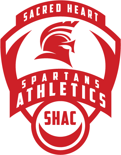 Sacred Heart Pioneers Baseball (576x576), Png Download