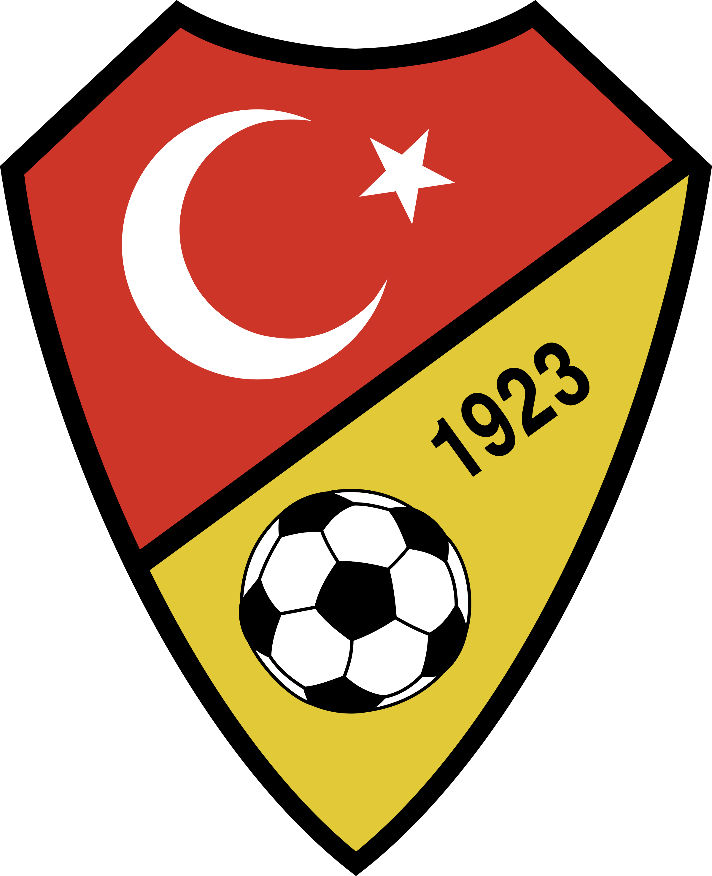 Turkey Logo Png Transparent - Personalized Custom Printed Sports Fan Wall Canvas (2400x2953), Png Download
