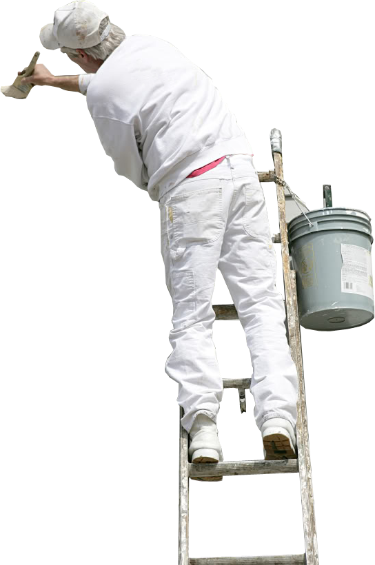 Seamor Painting - House Painter (544x820), Png Download