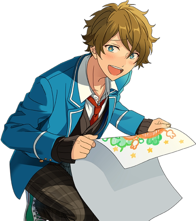 Midori Takamine Render - Anime Painter Png (645x720), Png Download
