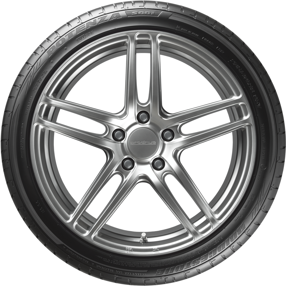 Truck Tires In The Png Transparent - Tire Png (1009x999), Png Download