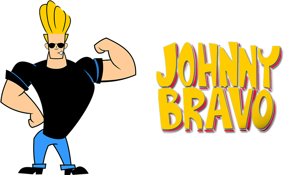 Johnny Bravo Image - Johnny Bravo Images Hd (1000x562), Png Download