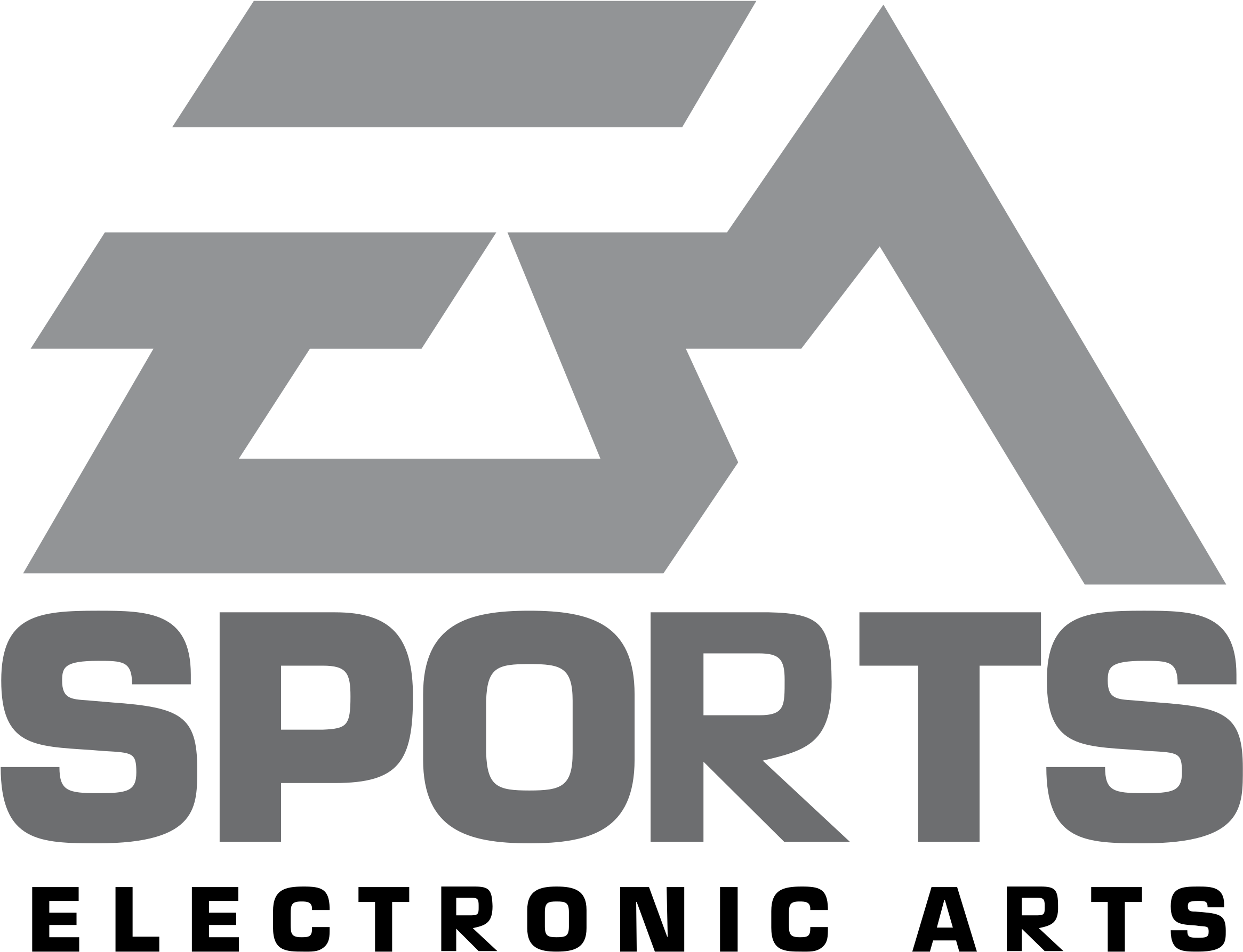 Ea Sports Logo Png Transparent - Ea Sports Logo Png (2400x2400), Png Download