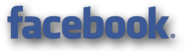 Facebook - Electric Blue (800x301), Png Download