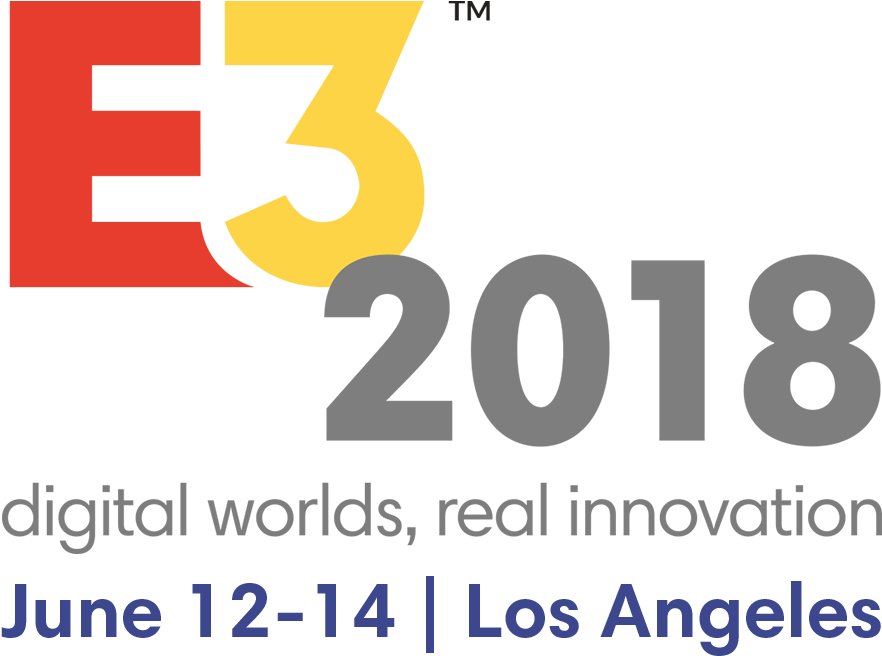 Ea Sports - E3 2018 Logo Png (1038x655), Png Download