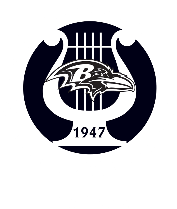 Marching Ravens - Balitmore's Marching Ravens (1280x853), Png Download
