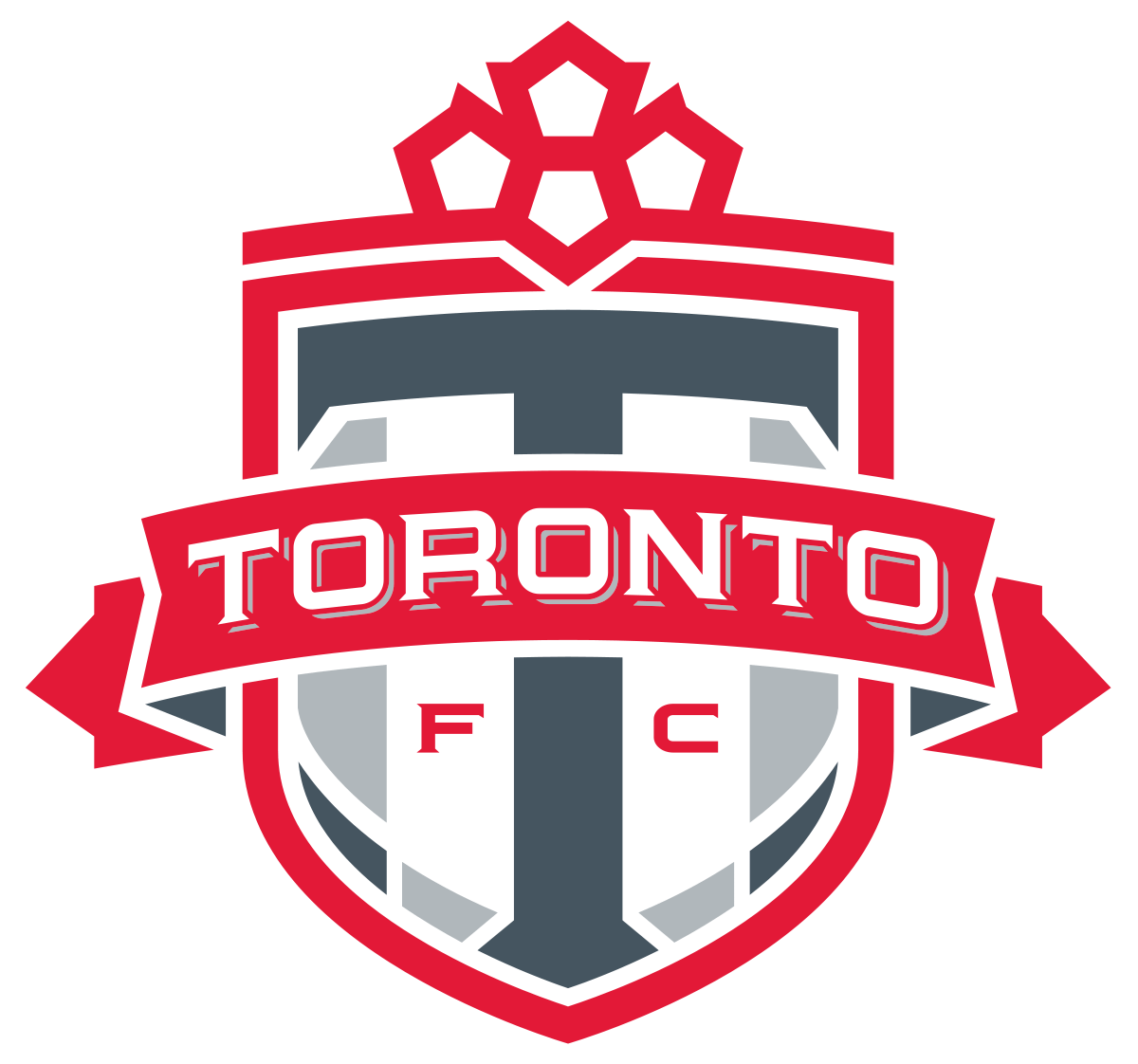 Toronto Fc Logo - Toronto Fc Logo Png (1000x935), Png Download