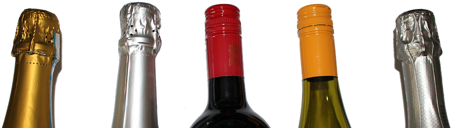 Bottle, Glass, Png, Wine, Neck, Alcohol - Alcohol Png (1084x340), Png Download