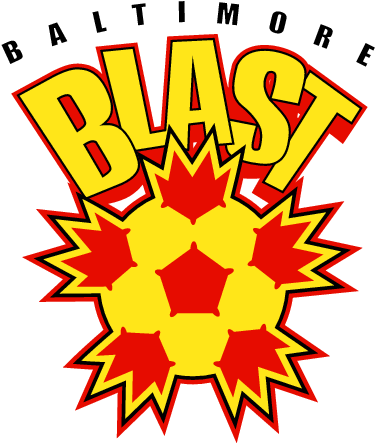 Baltimore Blast - Baltimore Blast Logo (392x464), Png Download