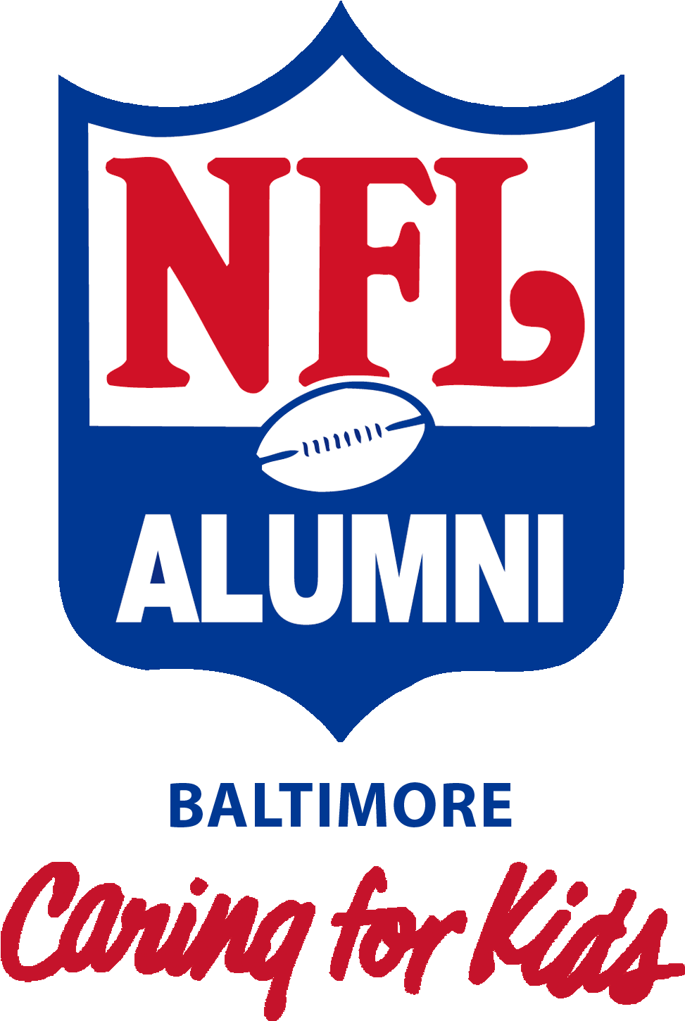 Logo - National Football League Alumni (1260x1556), Png Download