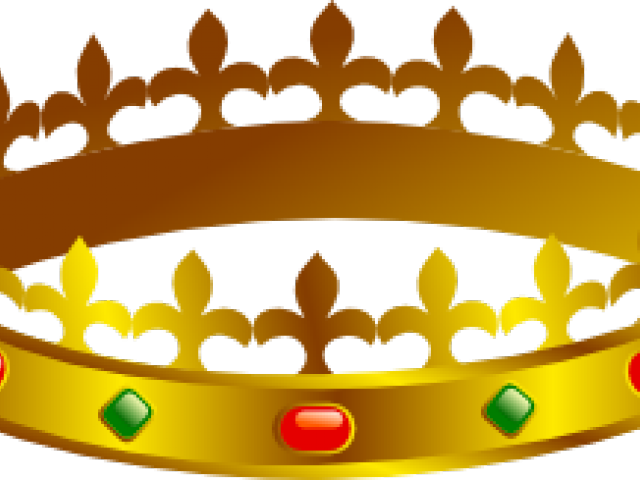 Crown Clipart (640x480), Png Download