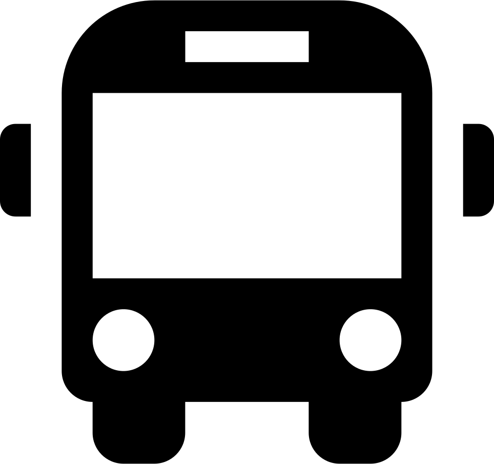 Png File - Bus Icon Png (980x920), Png Download