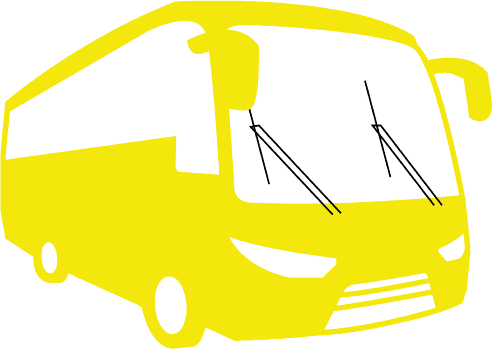Bus-icon (1000x1000), Png Download