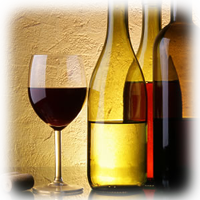 Wine, Wine, And More Wine - Wine Bottle Still Life (400x400), Png Download