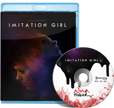 Imitation Girl/nina Forever - Nina Forever (500x754), Png Download