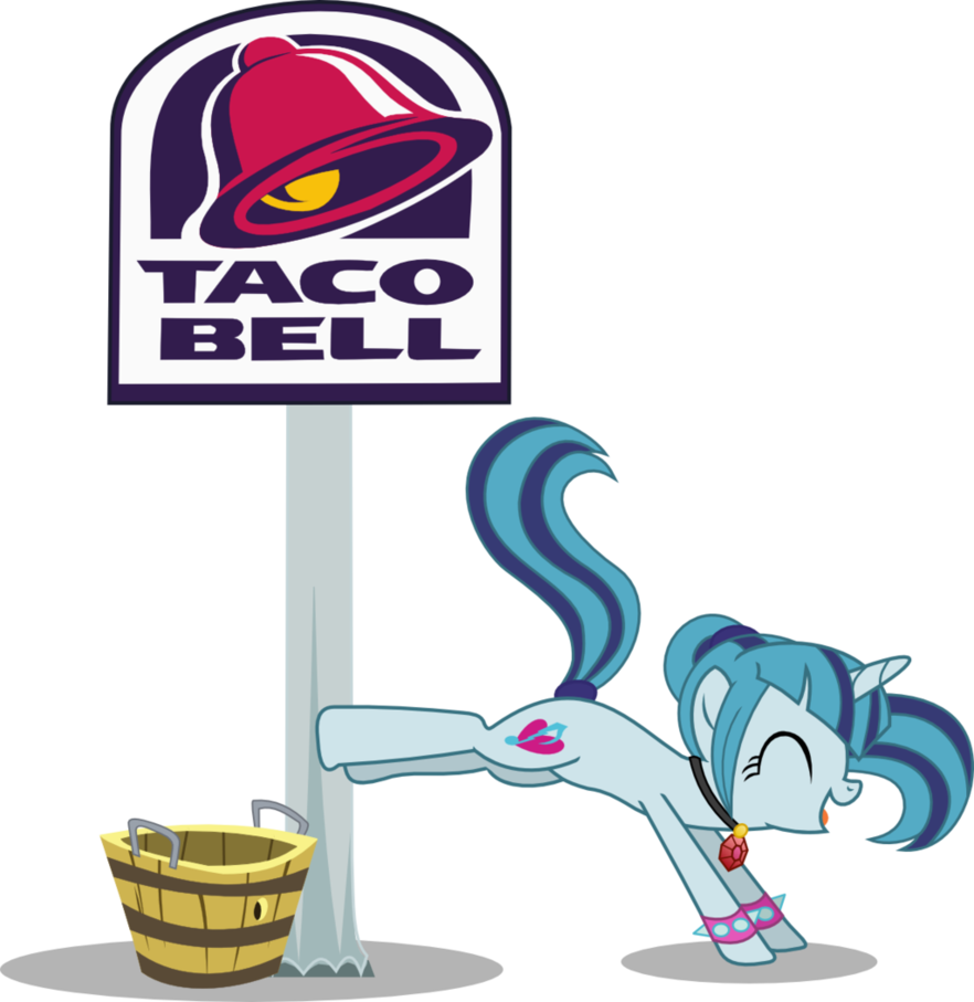Free Download Mlp Sonata Dusk Taco Clipart Taco Pony (882x907), Png Download