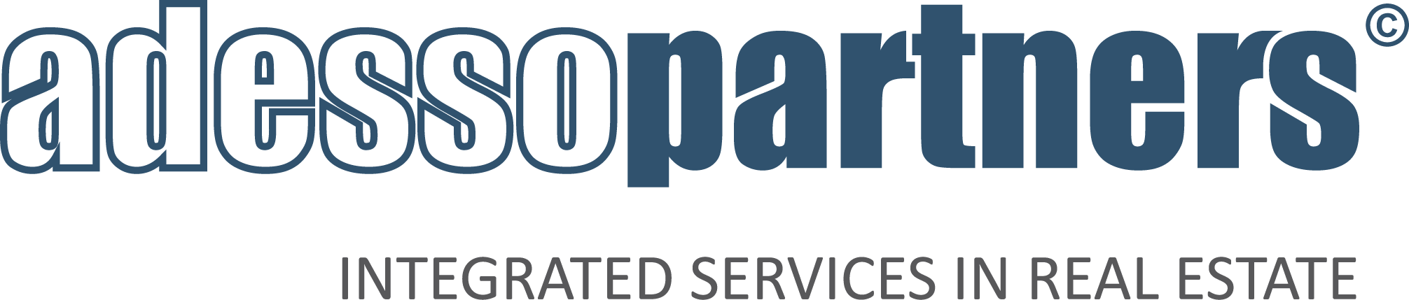 Adessopartners Logo Adessopartners - Real Estate Investing (2012x429), Png Download
