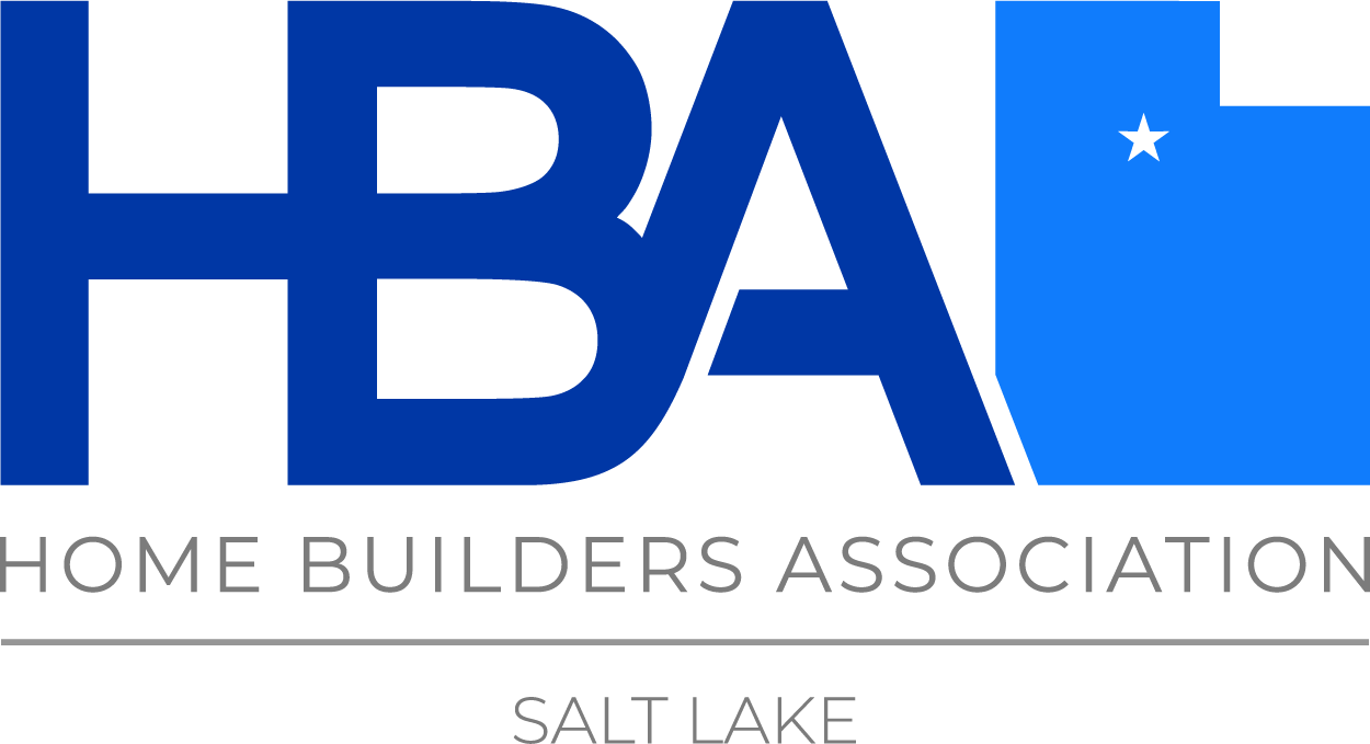 Slhba Logo - Salt Lake Home Builders Association (1250x679), Png Download