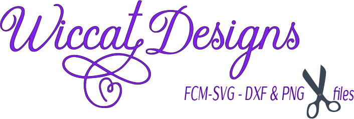 Products Archive Wiccatdesigns - Calligraphy (706x238), Png Download