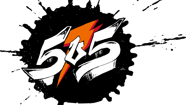 Gatorade 5v5 (620x349), Png Download