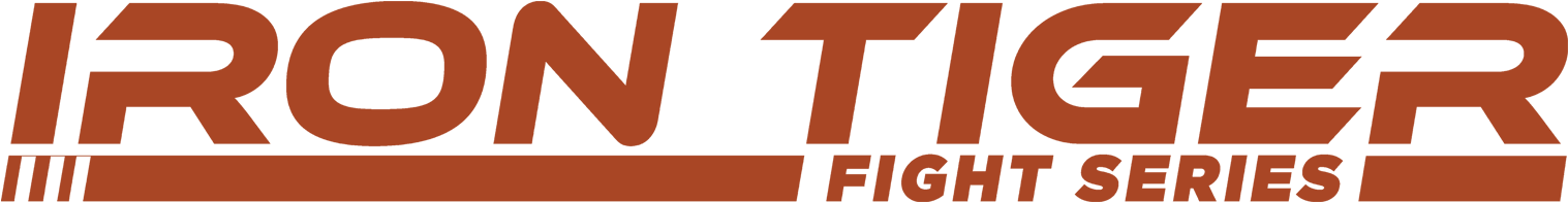 Iron Tiger Fight Series - Logo (1516x659), Png Download