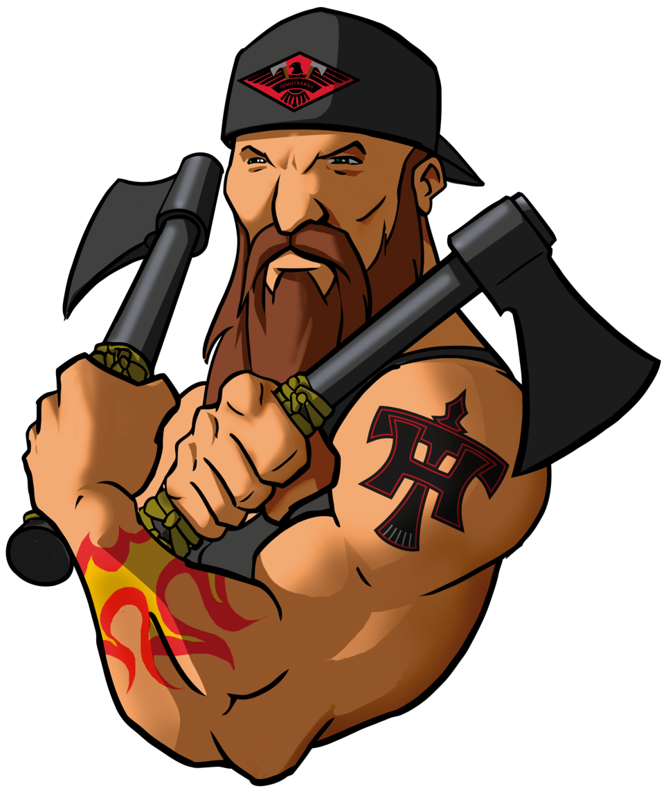 Thedude@1x - Portable Network Graphics (1000x1333), Png Download