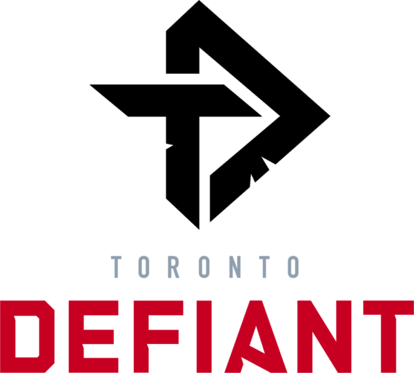 Team Information - Overwatch Toronto Defiant (600x540), Png Download