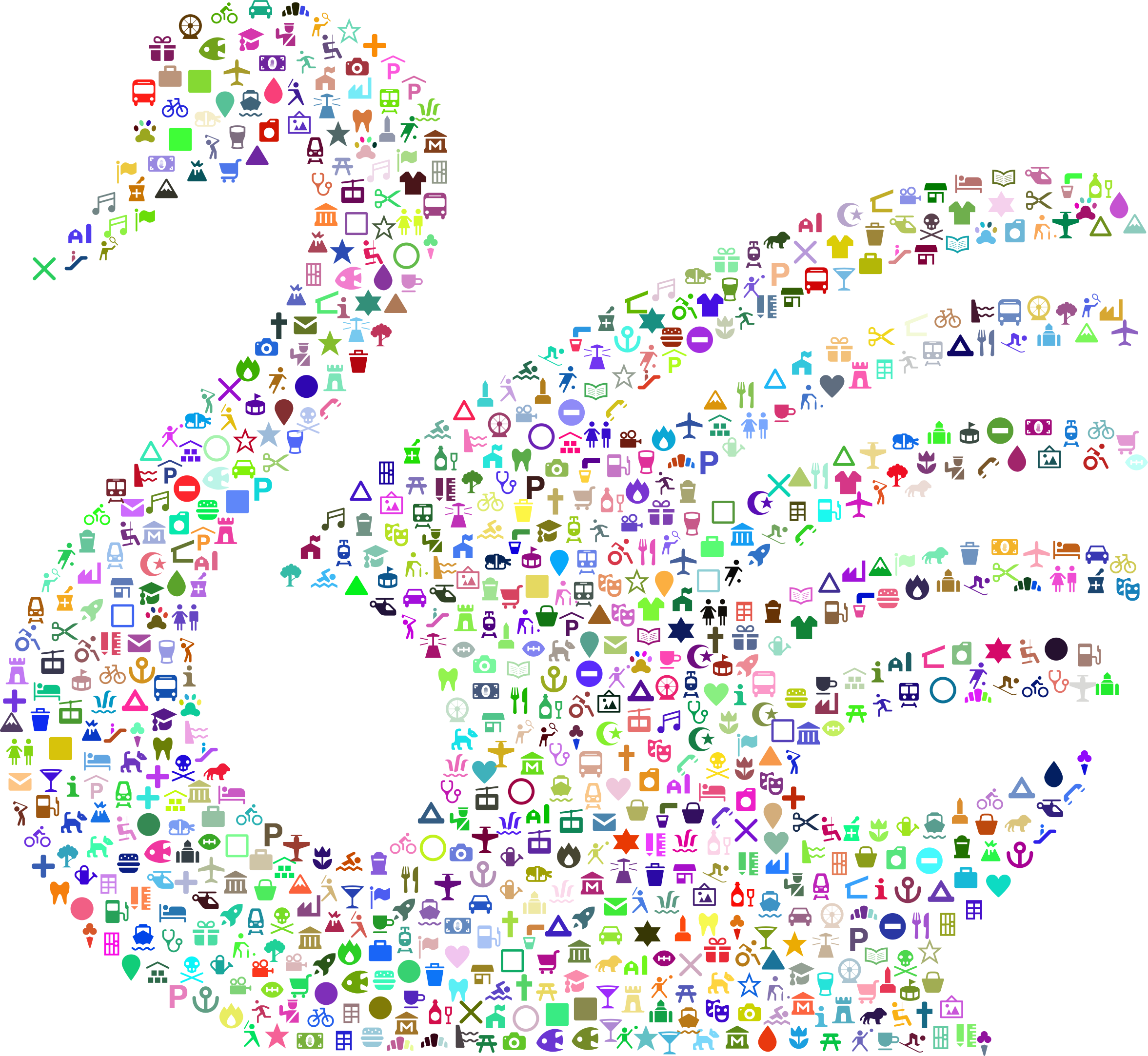 Big Image - Icon (2354x2166), Png Download