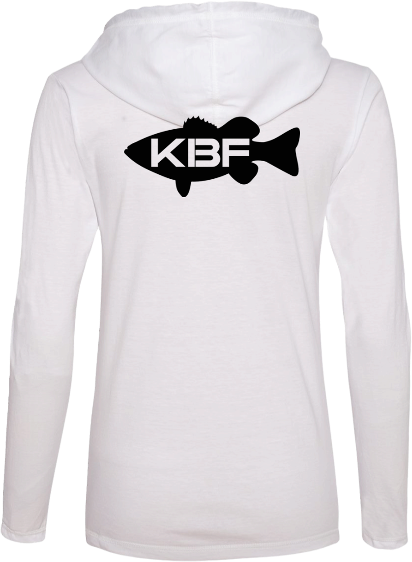 Women's So Cal Kayak Anglers Lightweight Hoodie - Sweatshirt (1155x1155), Png Download