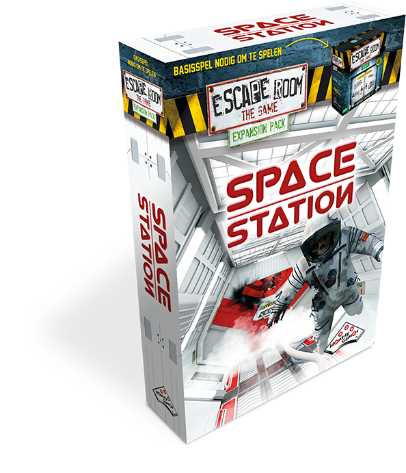 The Game Space Station - Escape Room Space Station (768x768), Png Download
