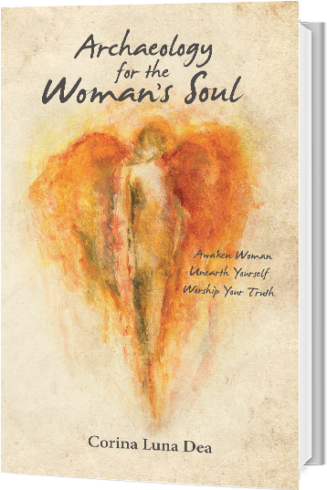 Archaeology For The Soul - Poster (597x580), Png Download