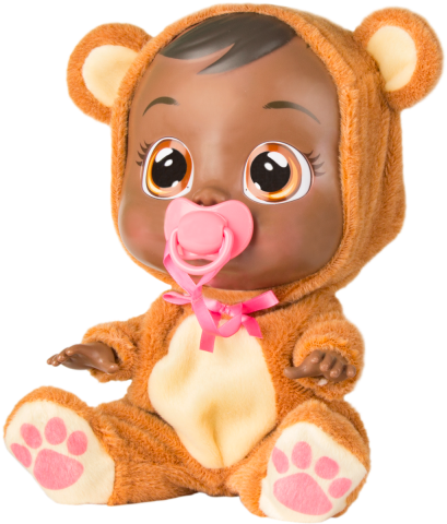 Cry Babies - Cry Babies Doll (600x600), Png Download
