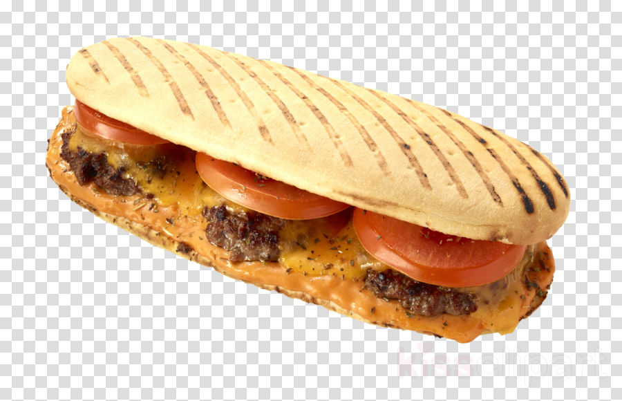Sandwiches Png Clipart Panini Hamburger Pizza - Peanut Butter Sandwich Png (900x580), Png Download