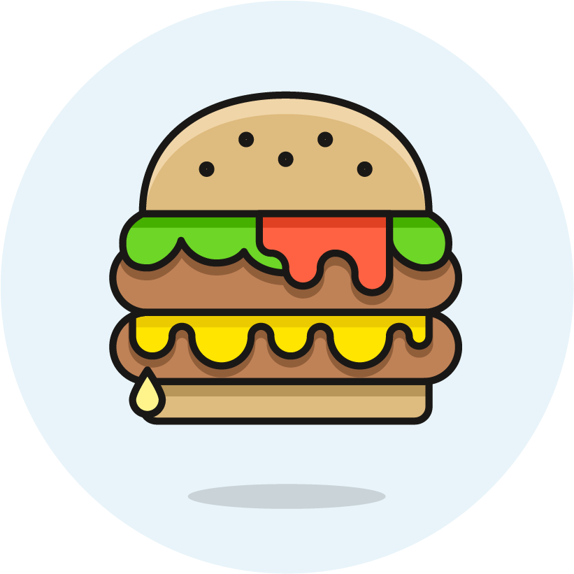 43 - Food - Art (1025x1148), Png Download