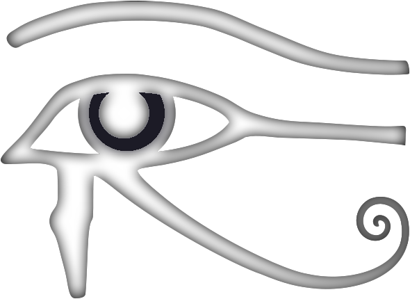 Kane Chronicles Eye Of Horus (650x500), Png Download