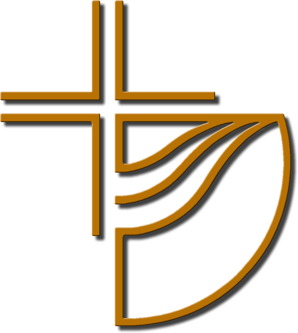 Red - Church Of The Brethren Logo (1100x1200), Png Download