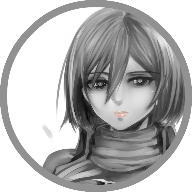 Pero Que Boneto - Mikasa Hd Wallpaper Mobile (648x648), Png Download