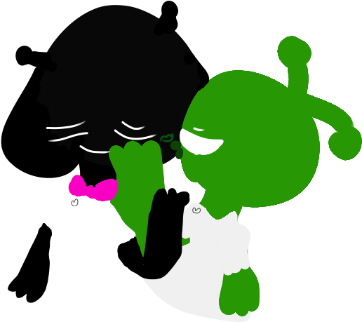 Awwwwwwwwwww - Illustration (1600x1200), Png Download