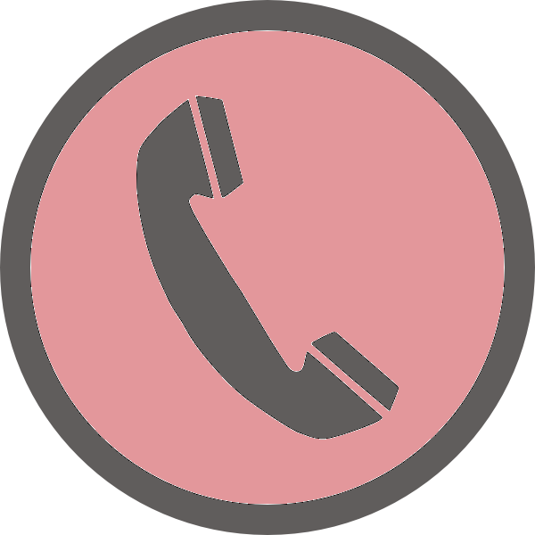Waffle Icon Png Phone Png Transparent - Land Phone Logo Png (600x600), Png Download