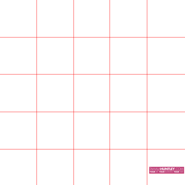 Square Grid Png Jpg Black And White Stock - Carmine (640x640), Png Download