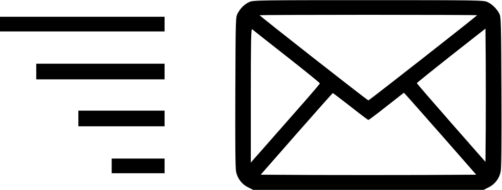 Png File Svg - Logo Email Png (981x372), Png Download