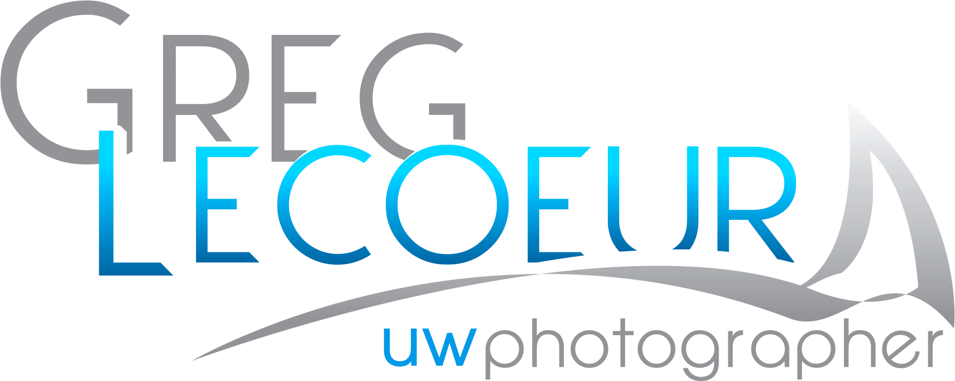 Logo Gregory Photographe2 - Logo (1961x772), Png Download