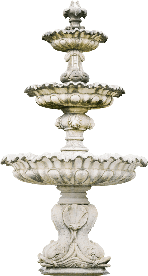 Fountain Png (1200x1200), Png Download