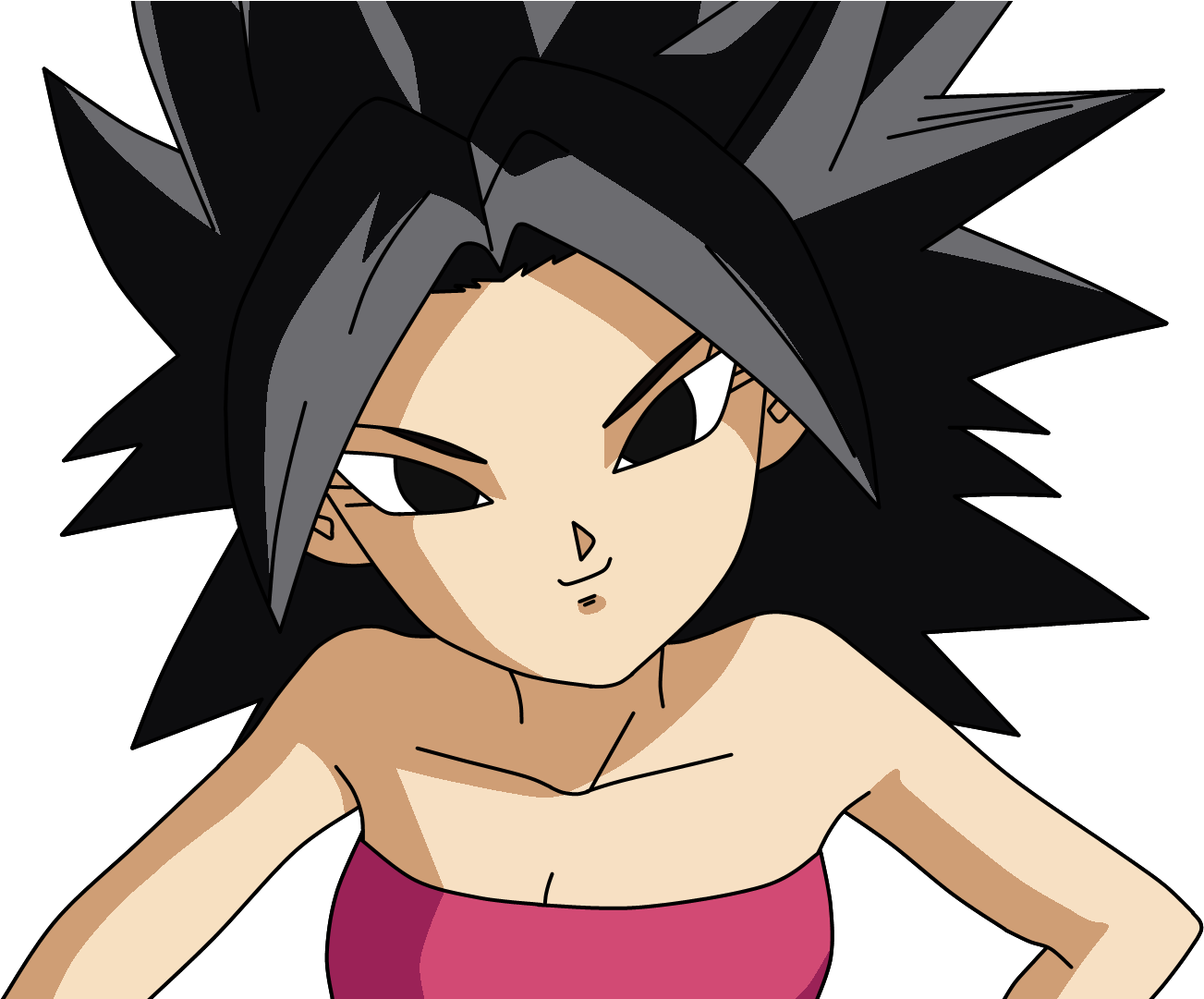 Caulifla Png (1661x1080), Png Download